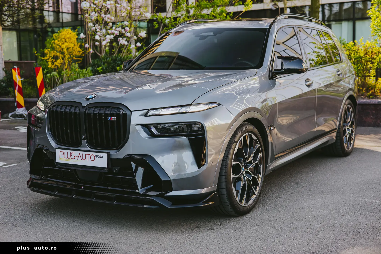 BMW x7 M60i xDrive