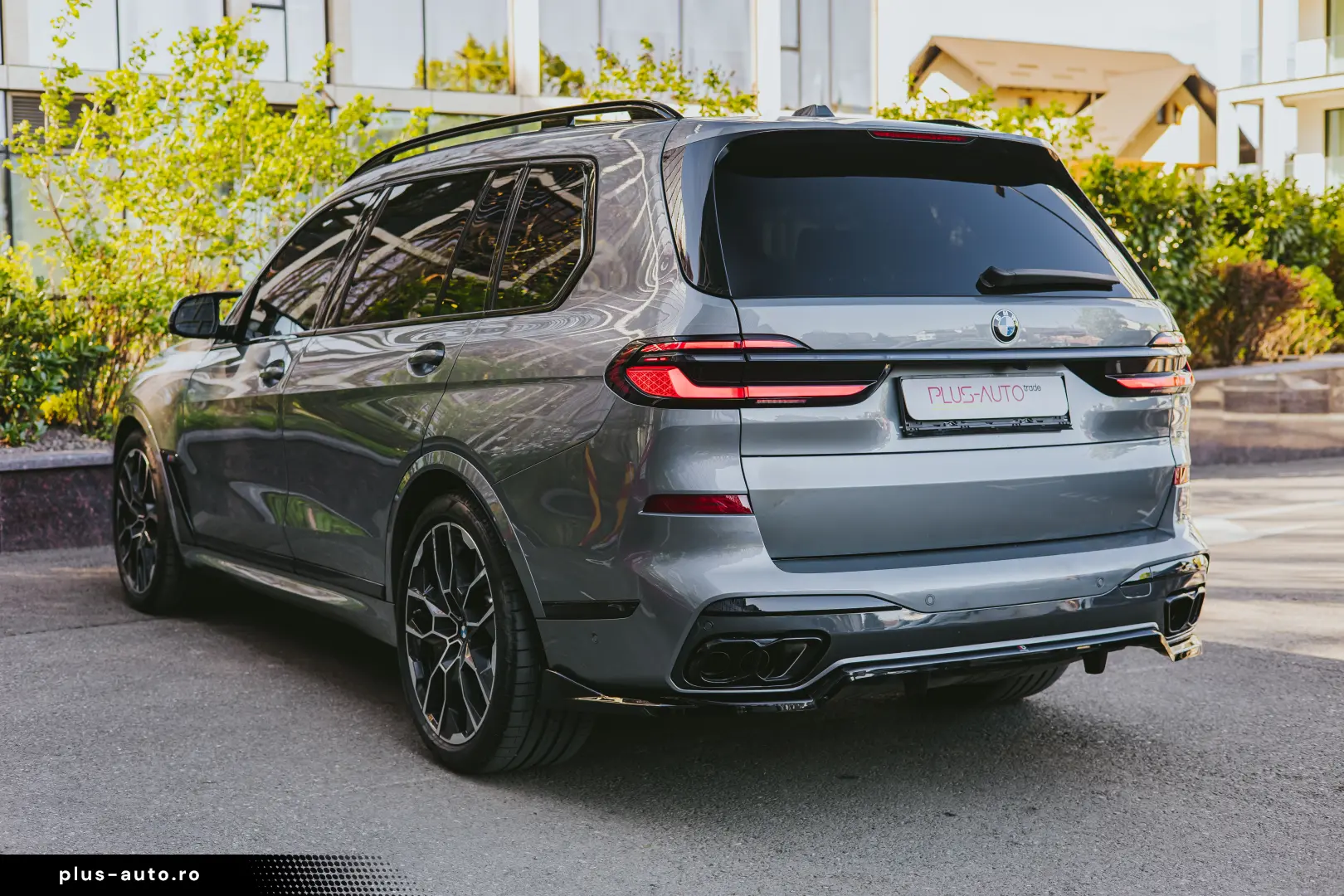 BMW x7 M60i xDrive