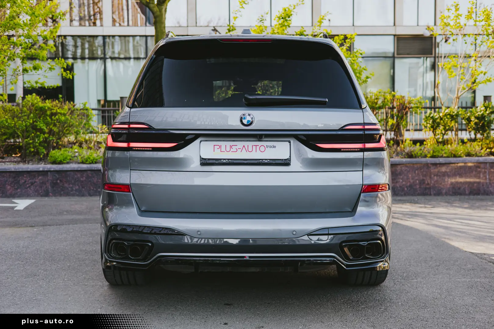 BMW x7 M60i xDrive