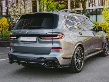 BMW x7 M60i xDrive