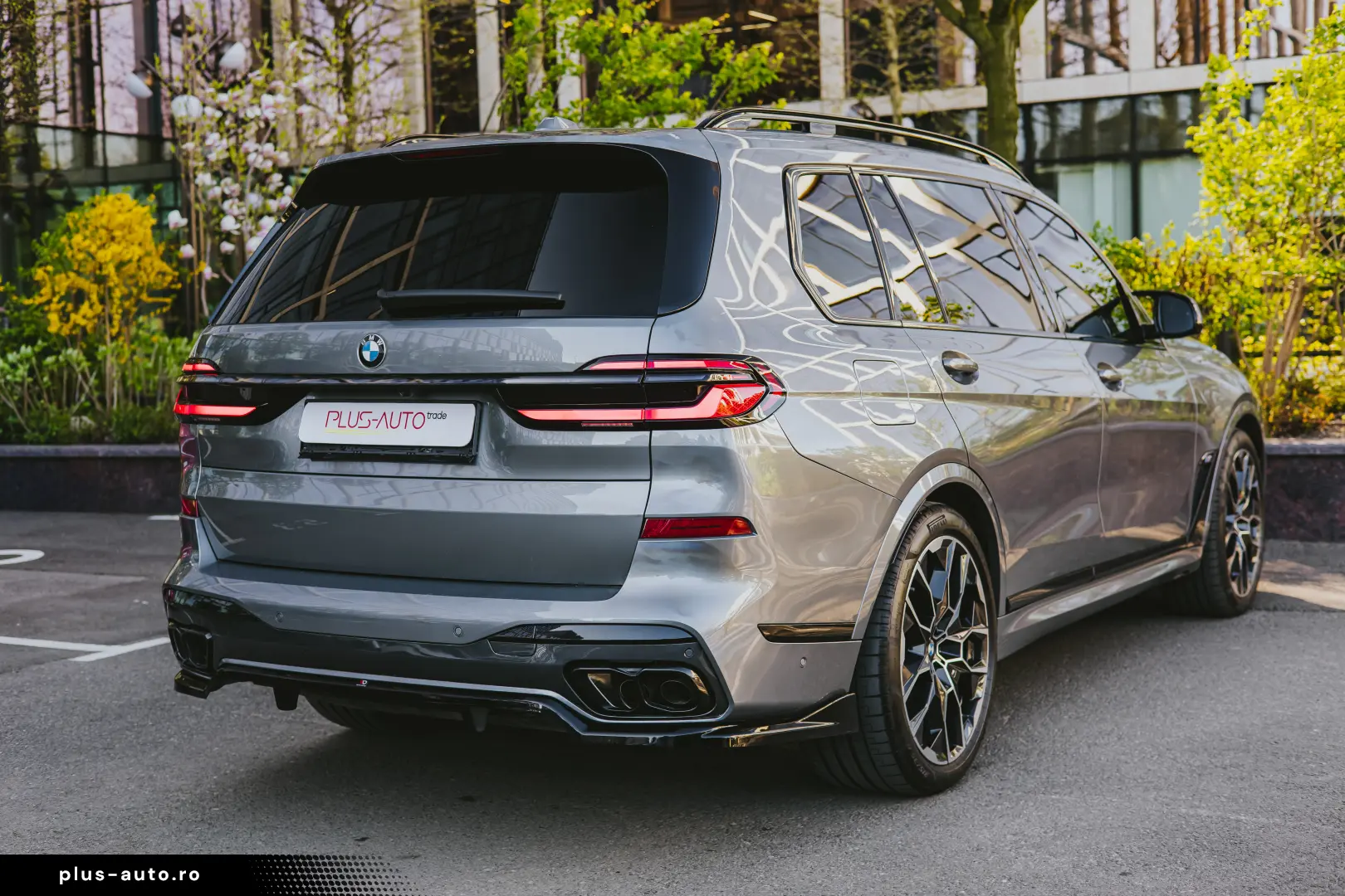 BMW x7 M60i xDrive
