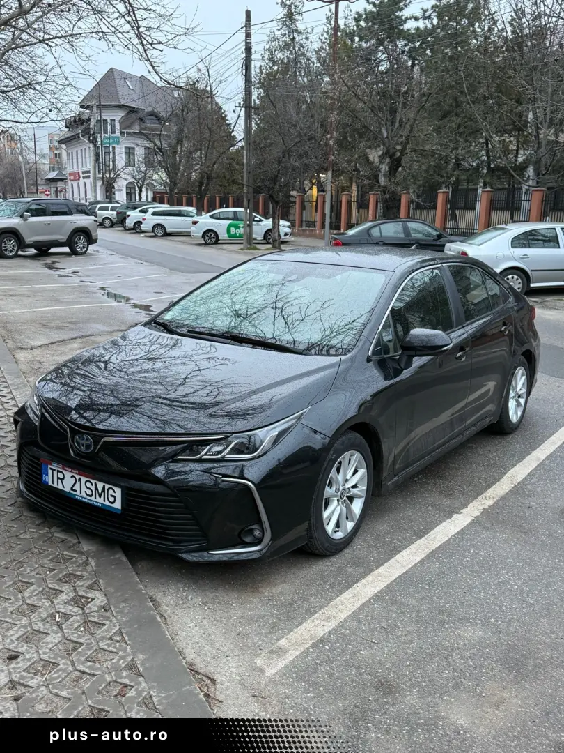 Vand toyota corolla an 2022