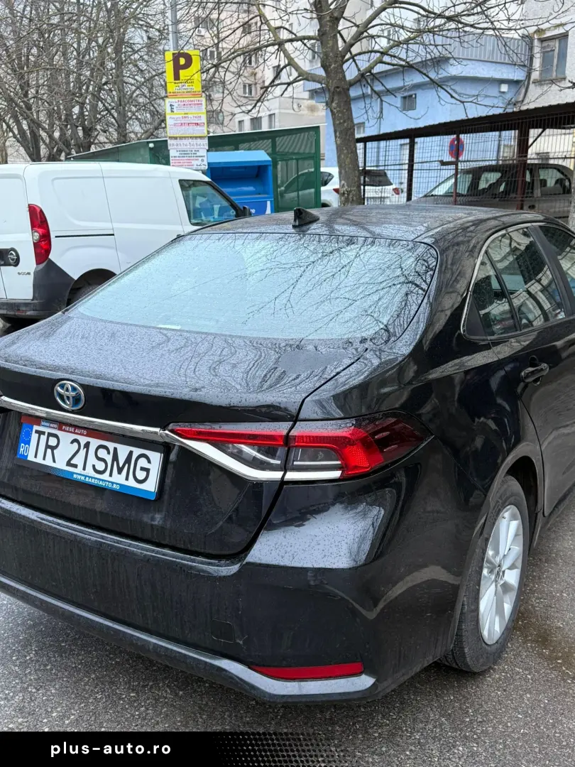 Vand toyota corolla an 2022