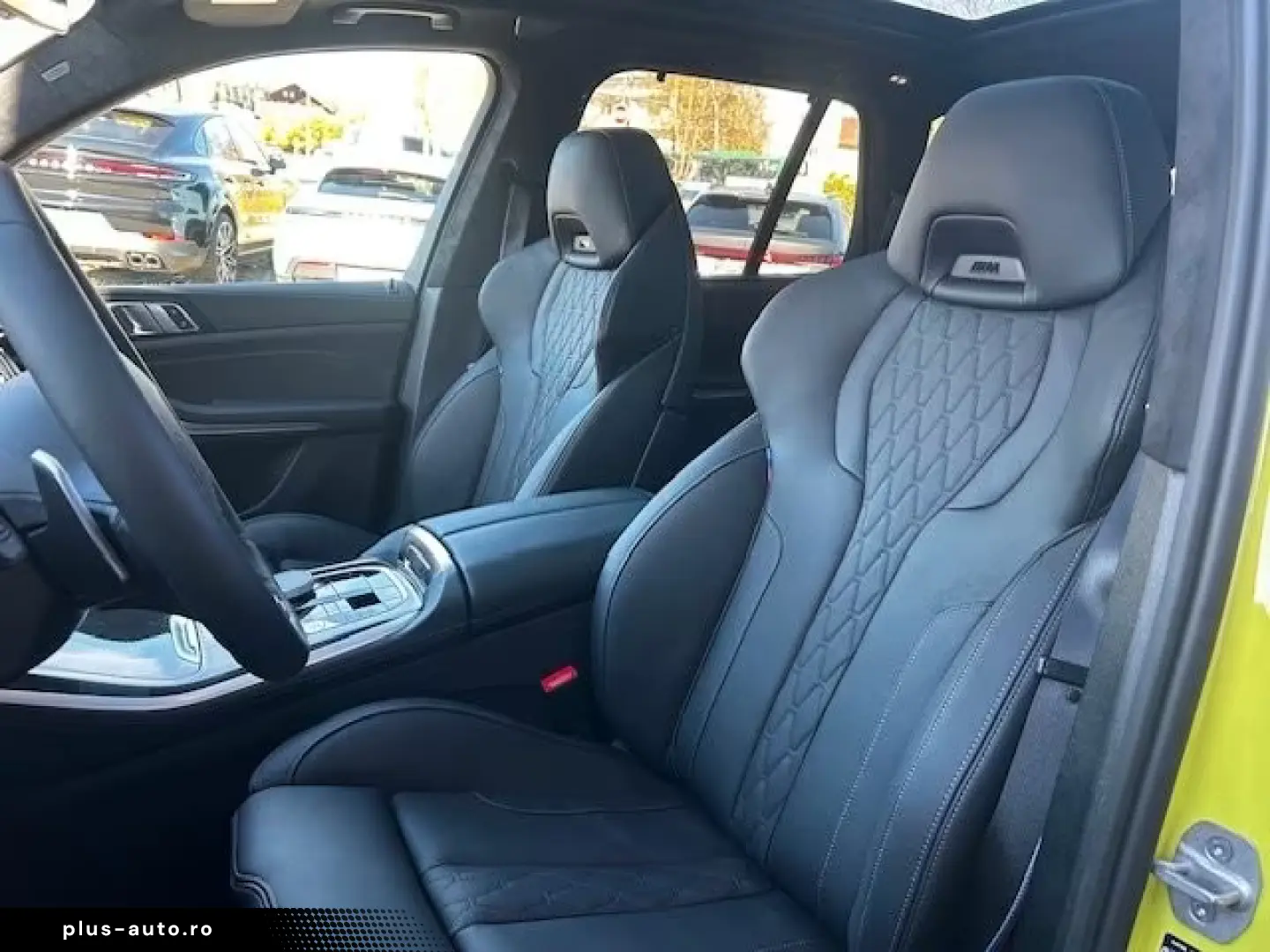 BMW X5 xDrive40i 1of1 Sao Paolo Yellow B&W CarbonExt