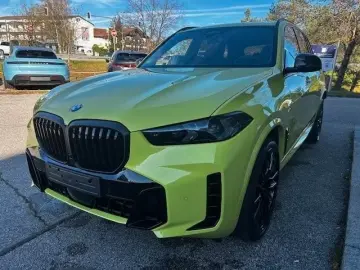 BMW X5 xDrive40i 1of1 Sao Paolo Yellow B&W CarbonExt