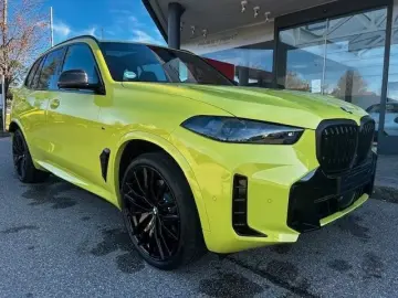 BMW X5 xDrive40i 1of1 Sao Paolo Yellow B&W CarbonExt