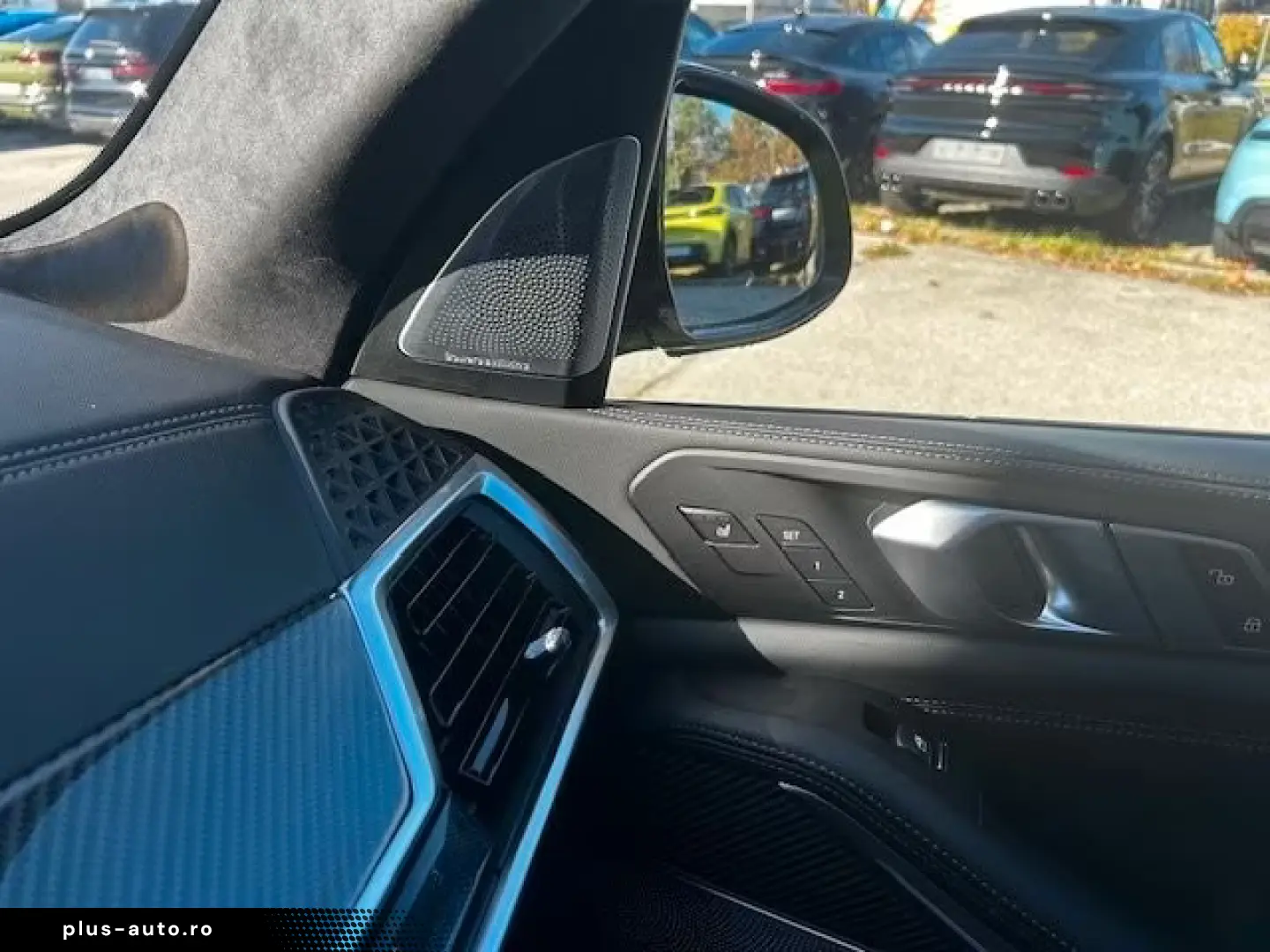 BMW X5 xDrive40i 1of1 Sao Paolo Yellow B&W CarbonExt