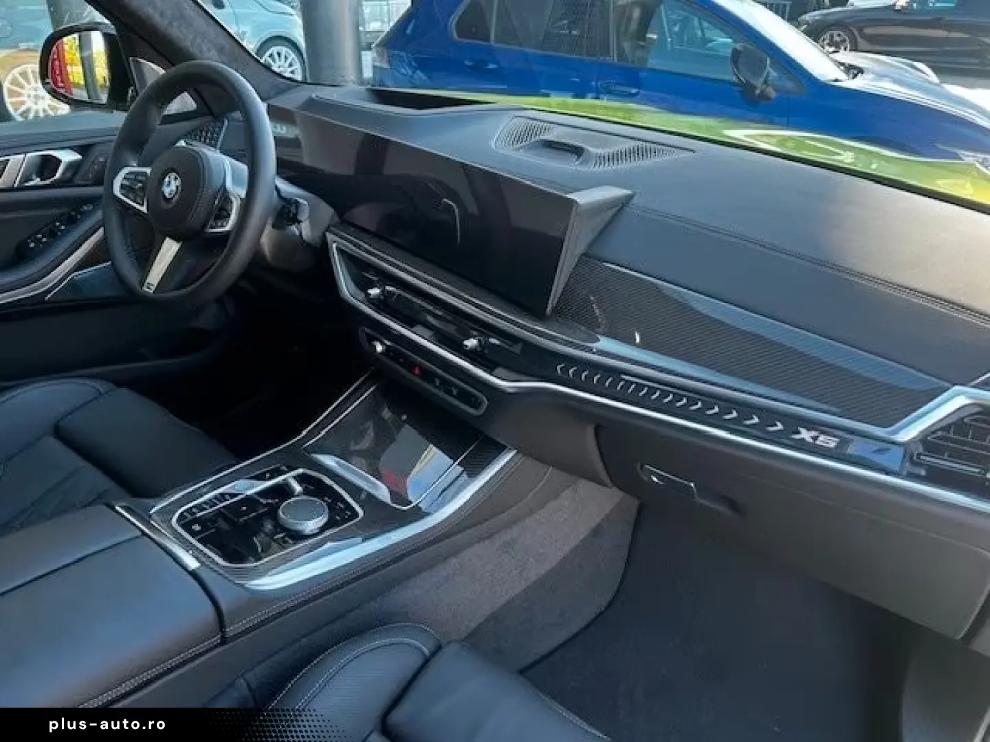 BMW X5 xDrive40i 1of1 Sao Paolo Yellow B&W CarbonExt