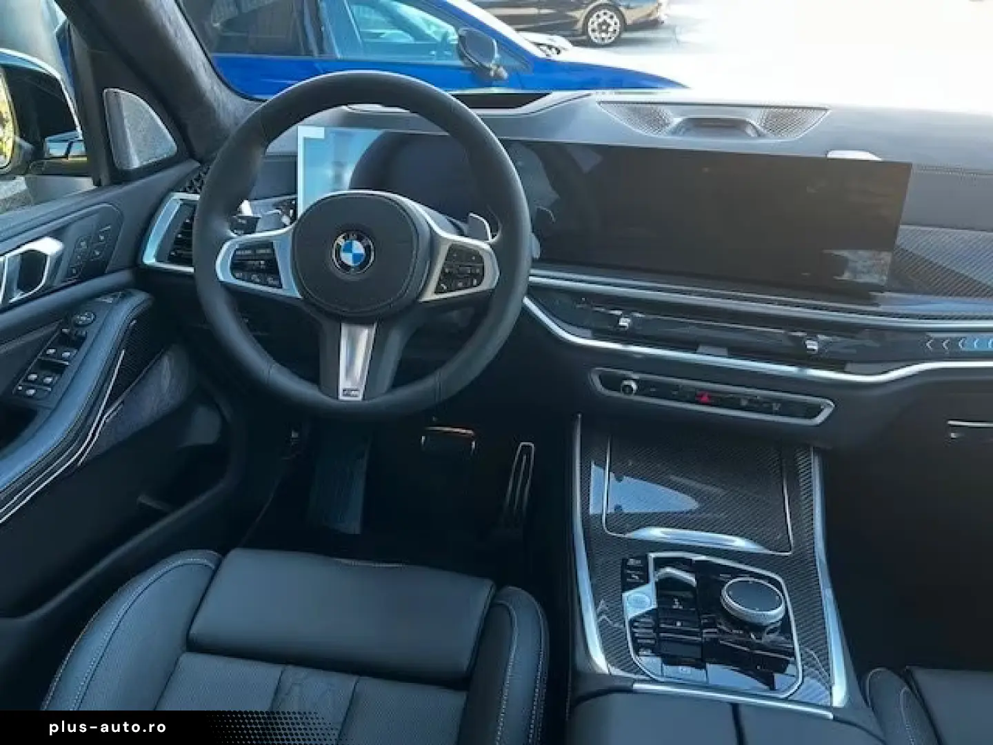 BMW X5 xDrive40i 1of1 Sao Paolo Yellow B&W CarbonExt