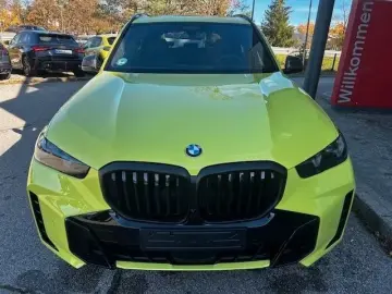 BMW X5 xDrive40i 1of1 Sao Paolo Yellow B&W CarbonExt