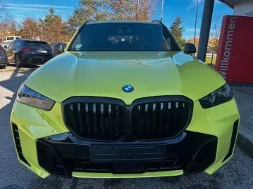 BMW X5 xDrive40i 1of1 Sao Paolo Yellow B&W CarbonExt