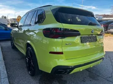 BMW X5 xDrive40i 1of1 Sao Paolo Yellow B&W CarbonExt