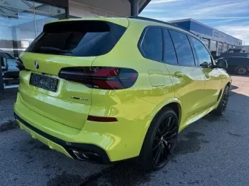 BMW X5 xDrive40i 1of1 Sao Paolo Yellow B&W CarbonExt