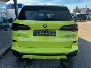 BMW X5 xDrive40i 1of1 Sao Paolo Yellow B&W CarbonExt