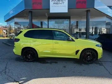 BMW X5 xDrive40i 1of1 Sao Paolo Yellow B&W CarbonExt