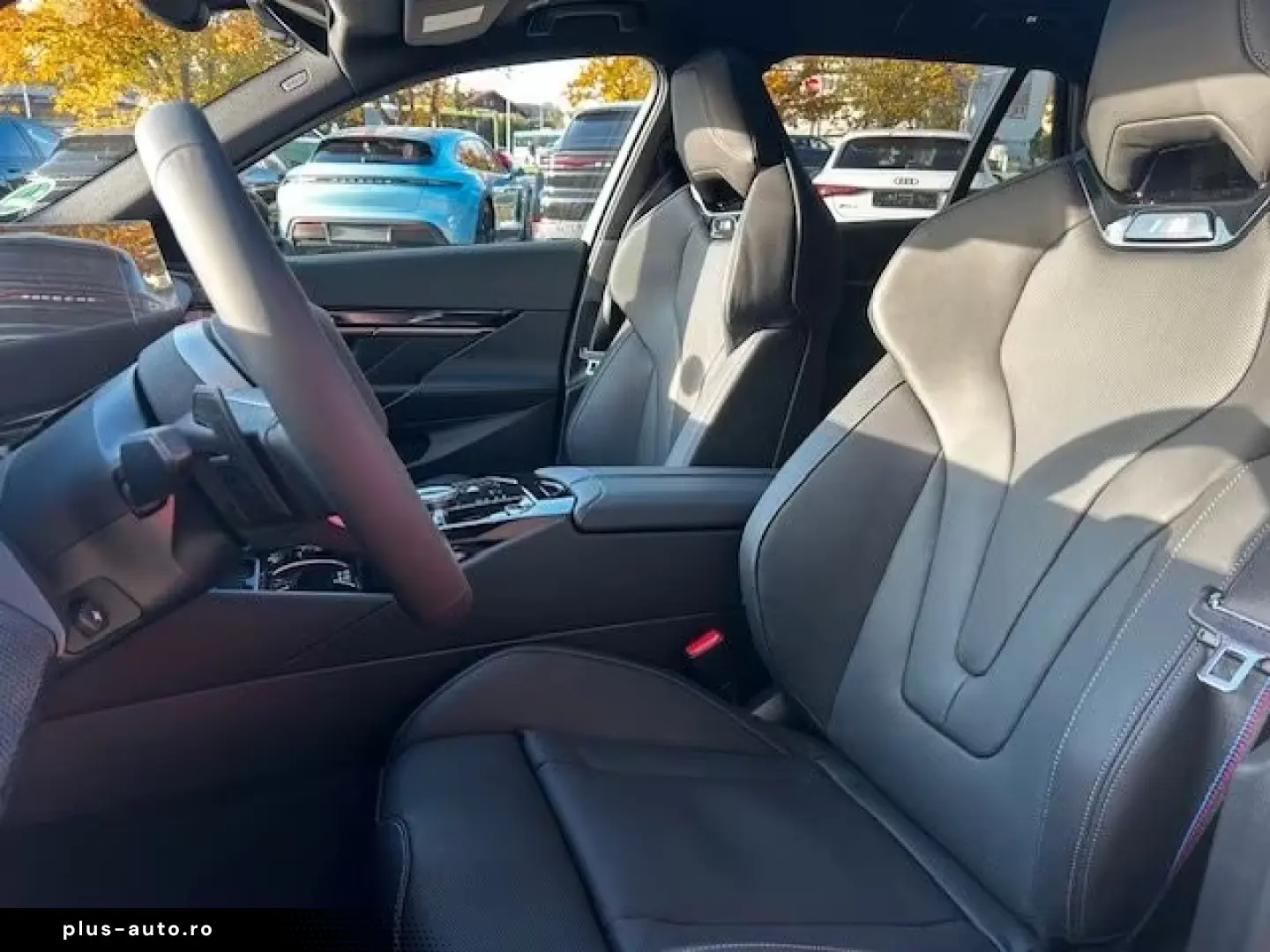 BMW 520d xDrive Touring Frozen Grey B&W AHK