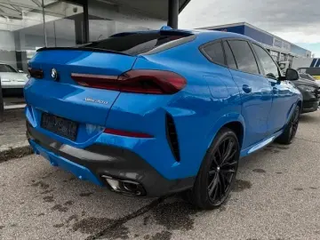 BMW X6 xDrive30d Standheiz. B&W AHK Iconic 22  Pano