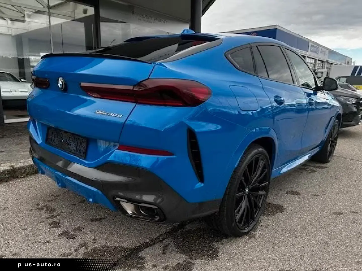 BMW X6 xDrive30d Standheiz. B&W AHK Iconic 22  Pano