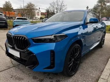 BMW X6 xDrive30d Standheiz. B&W AHK Iconic 22  Pano