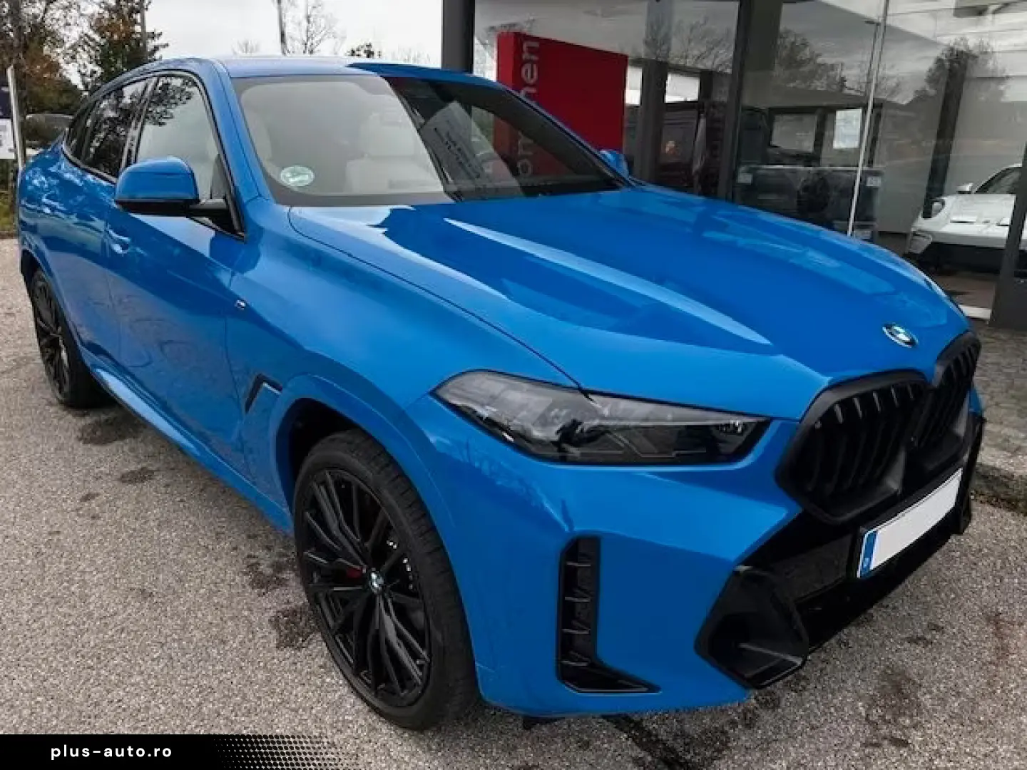 BMW X6 xDrive30d Standheiz. B&W AHK Iconic 22  Pano