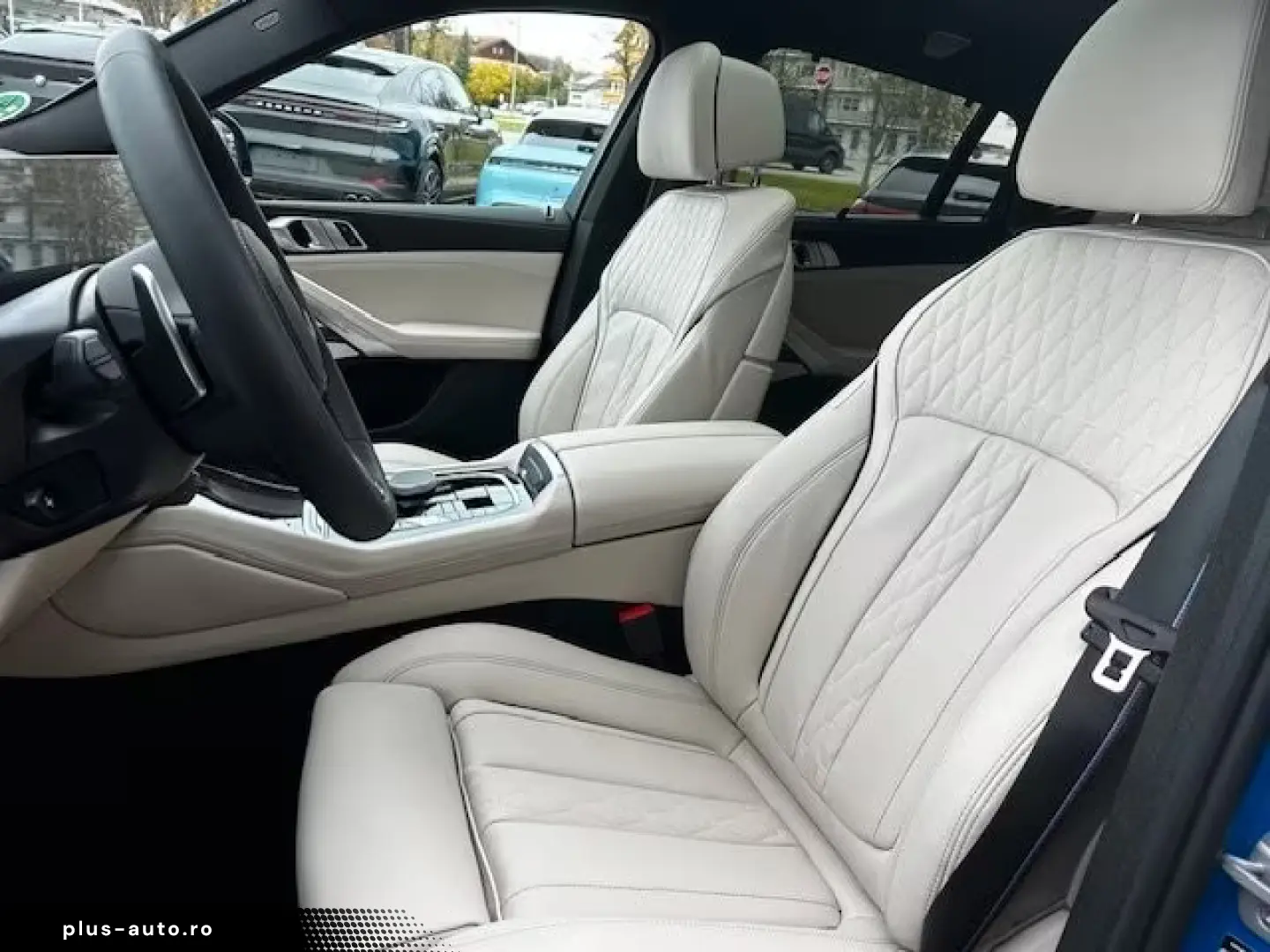 BMW X6 xDrive30d Standheiz. B&W AHK Iconic 22  Pano