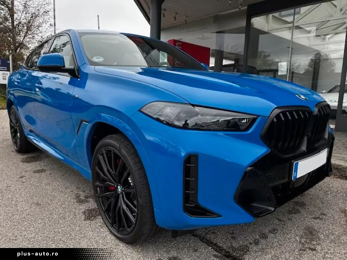 BMW X6 xDrive30d Standheiz. B&W AHK Iconic 22  Pano