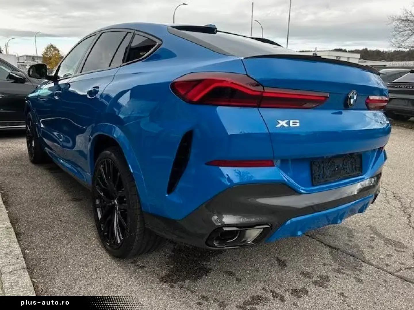 BMW X6 xDrive30d Standheiz. B&W AHK Iconic 22  Pano