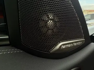 BMW M4 Competion Cabrio 530hp Black-Red-Carbon Full!