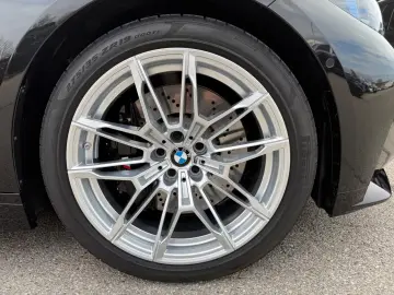 BMW M4 Competion Cabrio 530hp Black-Red-Carbon Full!