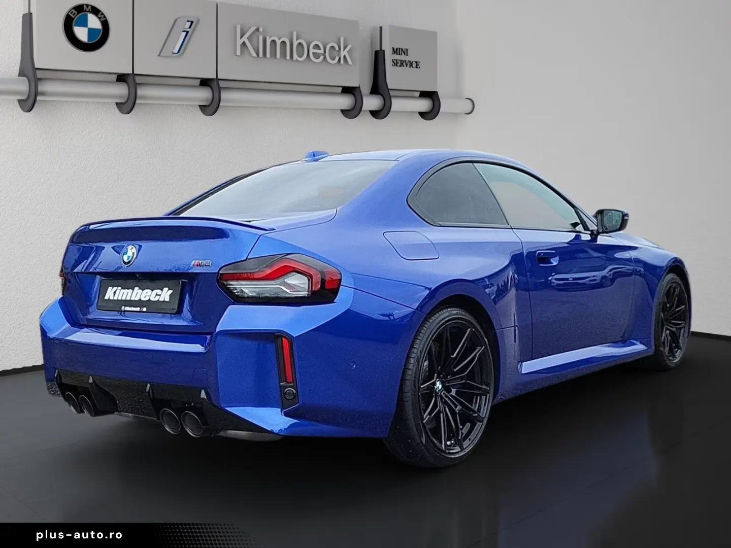 BMW M2 Coupé M SPORT HeadUp ParkAss DrivingAss HiFi