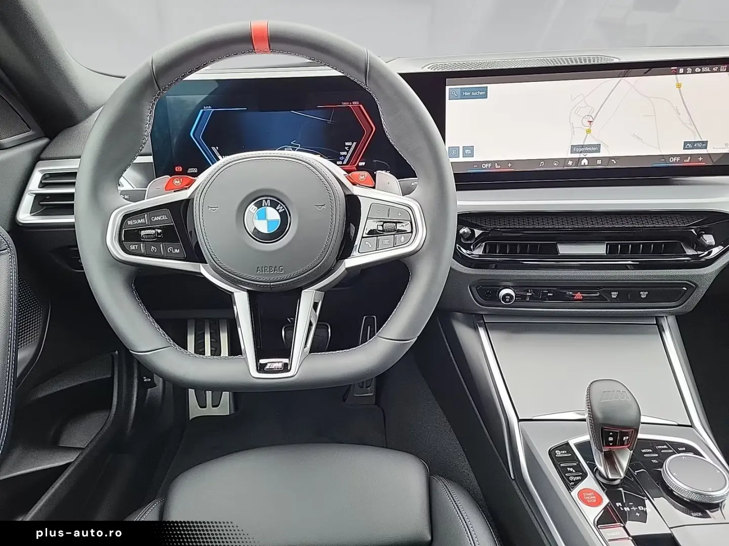 BMW M2 Coupé M SPORT HeadUp ParkAss DrivingAss HiFi