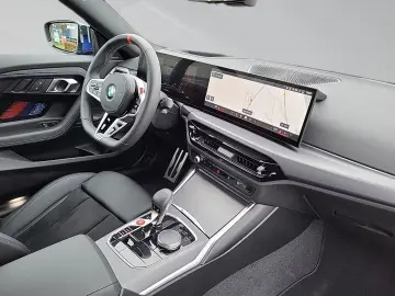 BMW M2 Coupé M SPORT HeadUp ParkAss DrivingAss HiFi