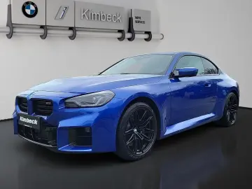 BMW M2 Coupé M SPORT HeadUp ParkAss DrivingAss HiFi