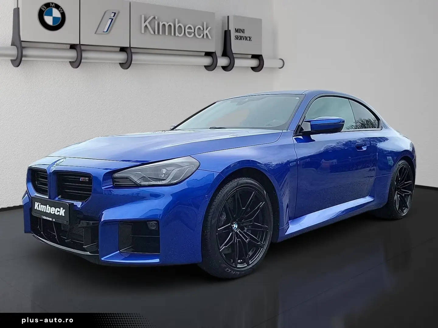 BMW M2 Coupé M SPORT HeadUp ParkAss DrivingAss HiFi