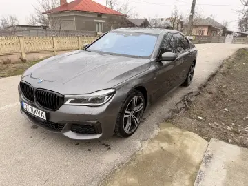 BMW 730