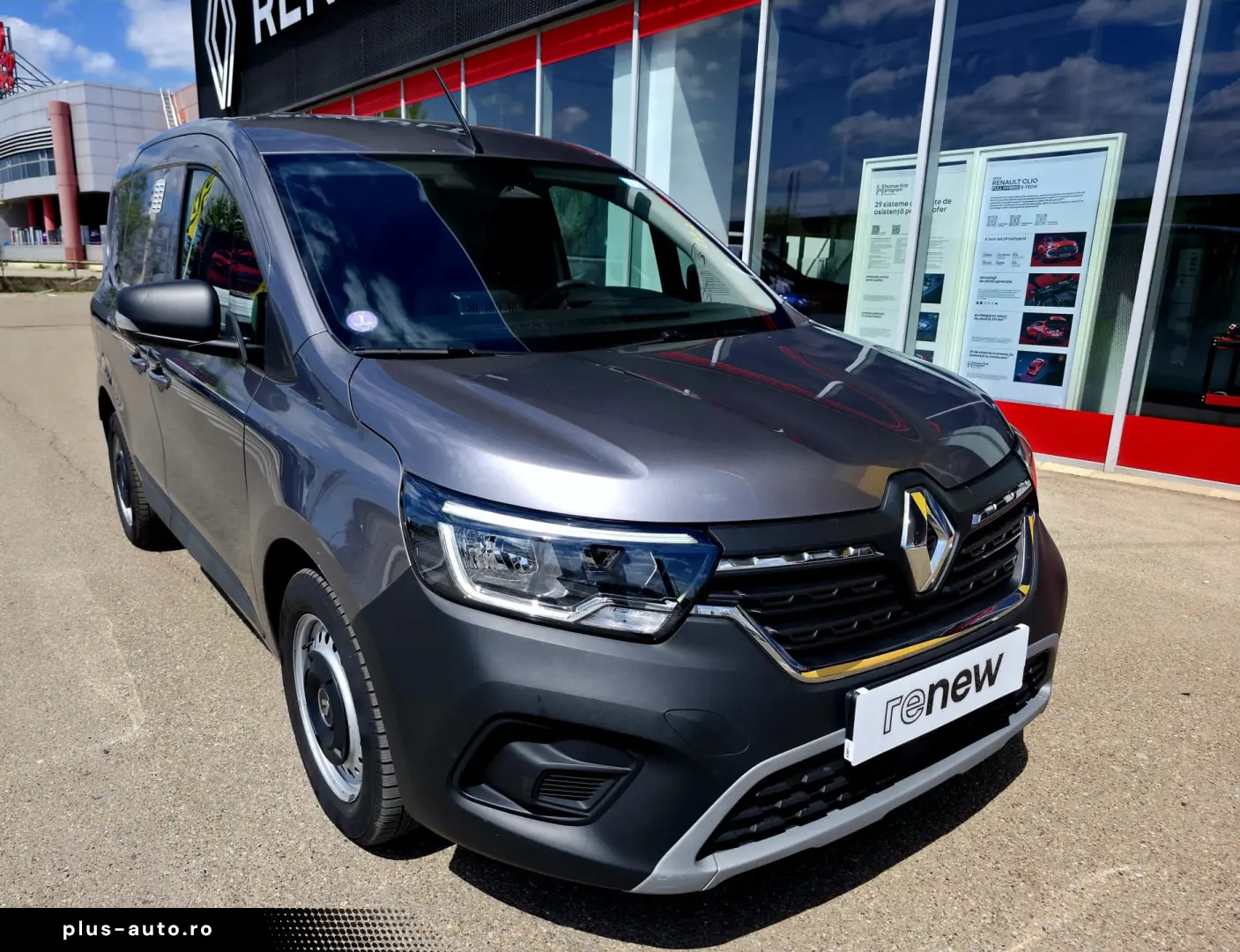 Renault Kangoo 1 3 TCE automat