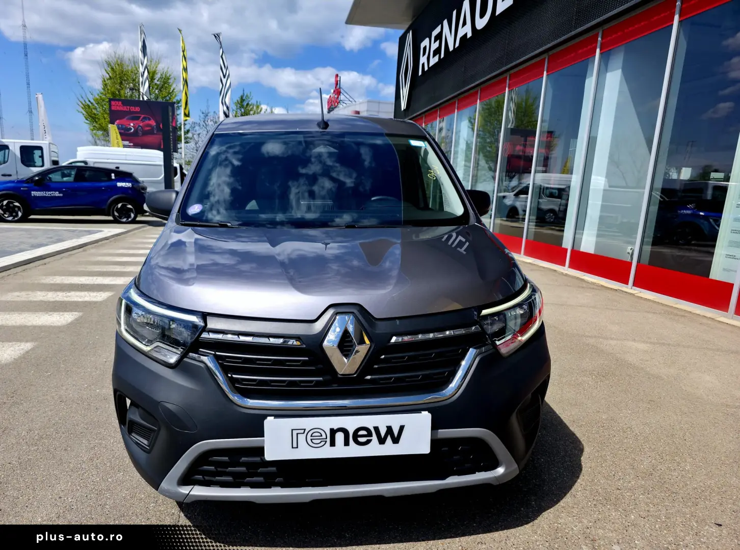 Renault Kangoo 1 3 TCE automat