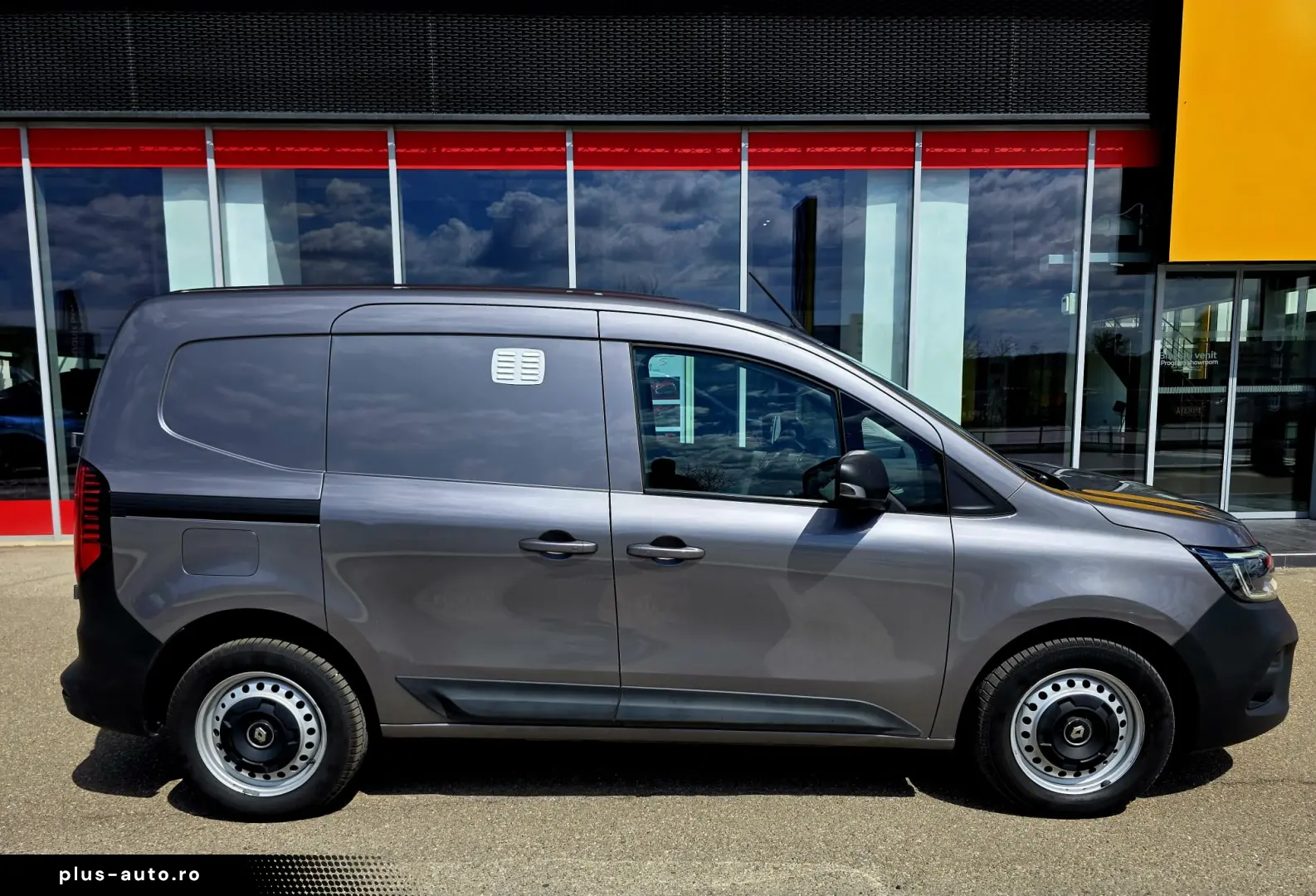 Renault Kangoo 1 3 TCE automat