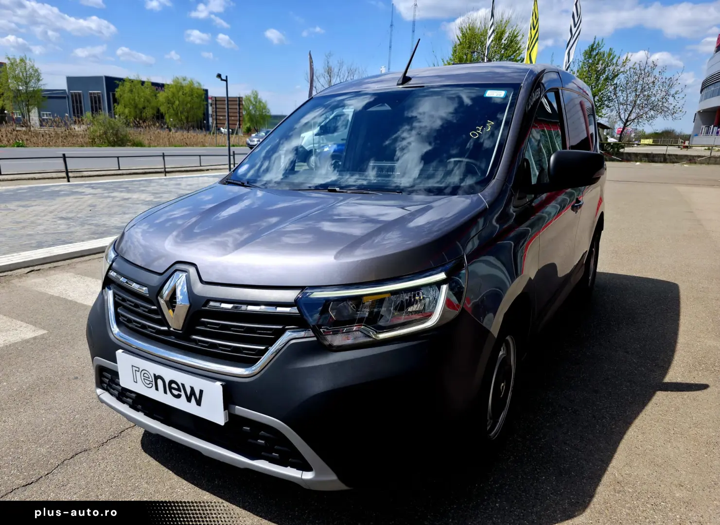 Renault Kangoo 1 3 TCE automat