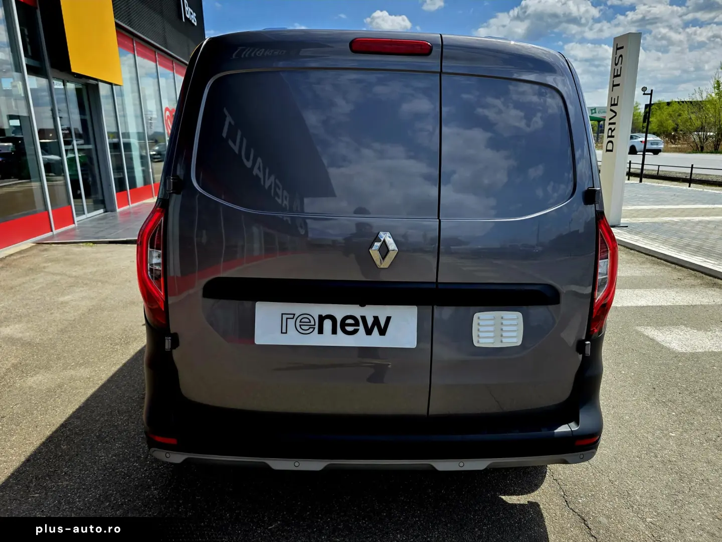 Renault Kangoo 1 3 TCE automat