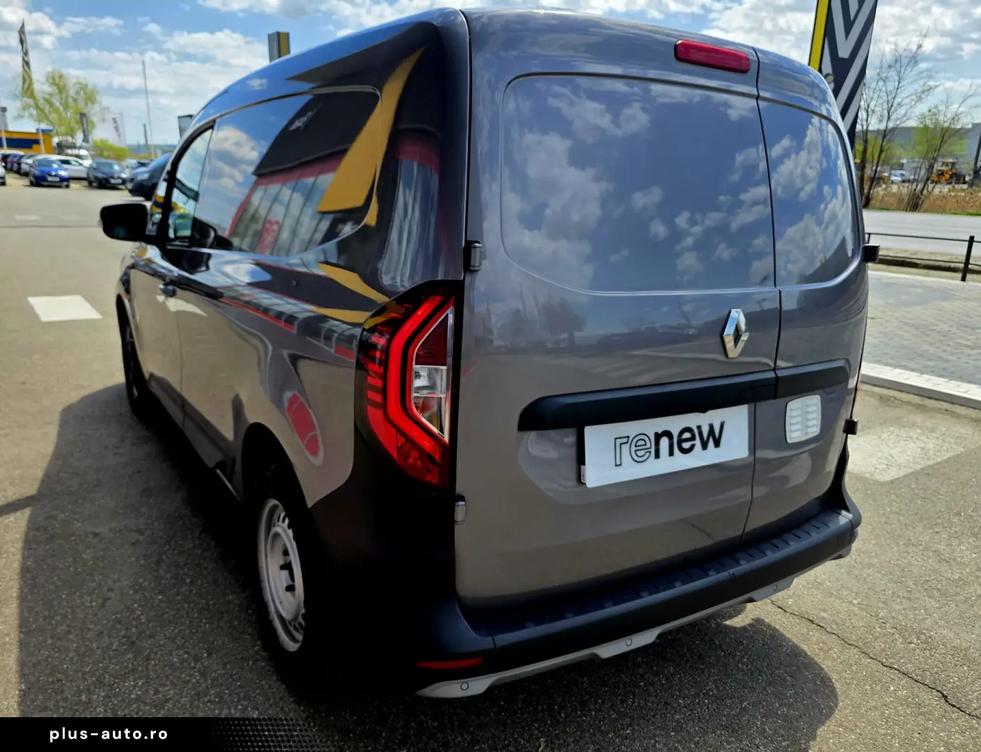 Renault Kangoo 1 3 TCE automat