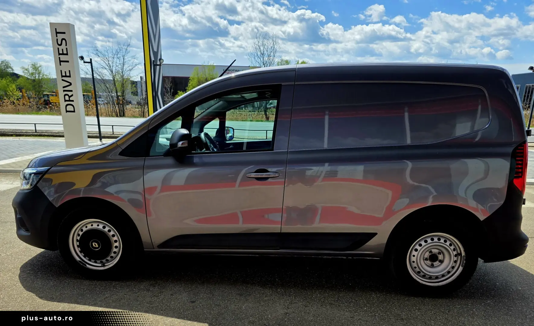 Renault Kangoo 1 3 TCE automat