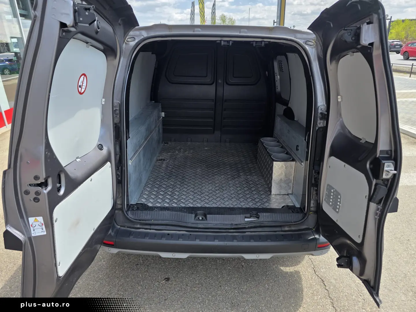 Renault Kangoo 1 3 TCE automat