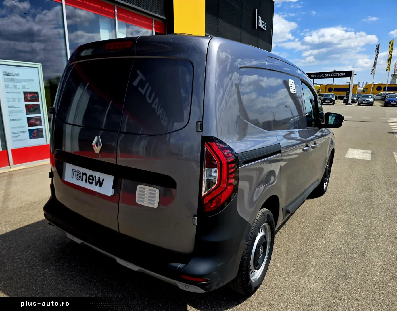 Renault Kangoo 1 3 TCE automat