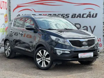 KIA SPORTAGE 1.7 CRDi Class 2WD