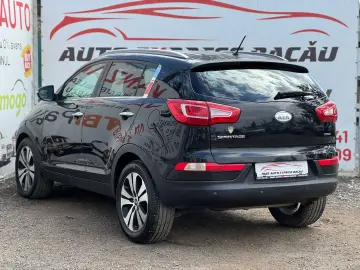 KIA SPORTAGE 1.7 CRDi Class 2WD