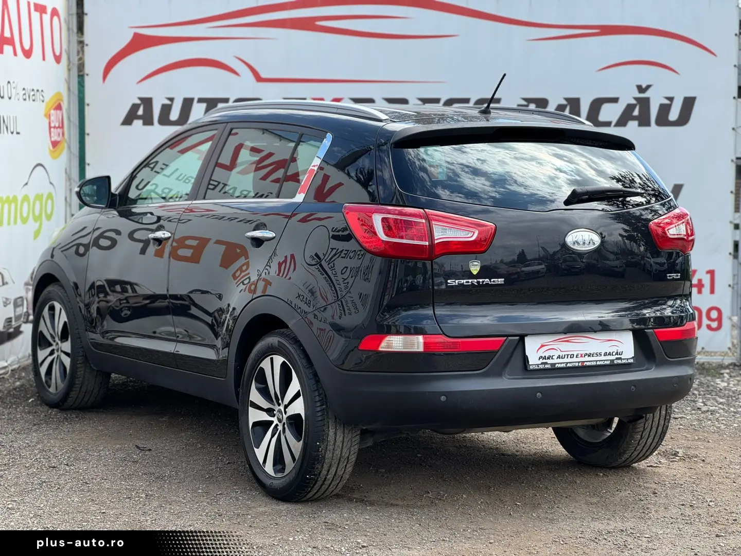 KIA SPORTAGE 1.7 CRDi Class 2WD