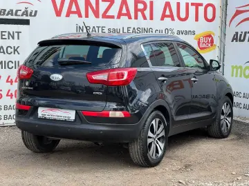 KIA SPORTAGE 1.7 CRDi Class 2WD