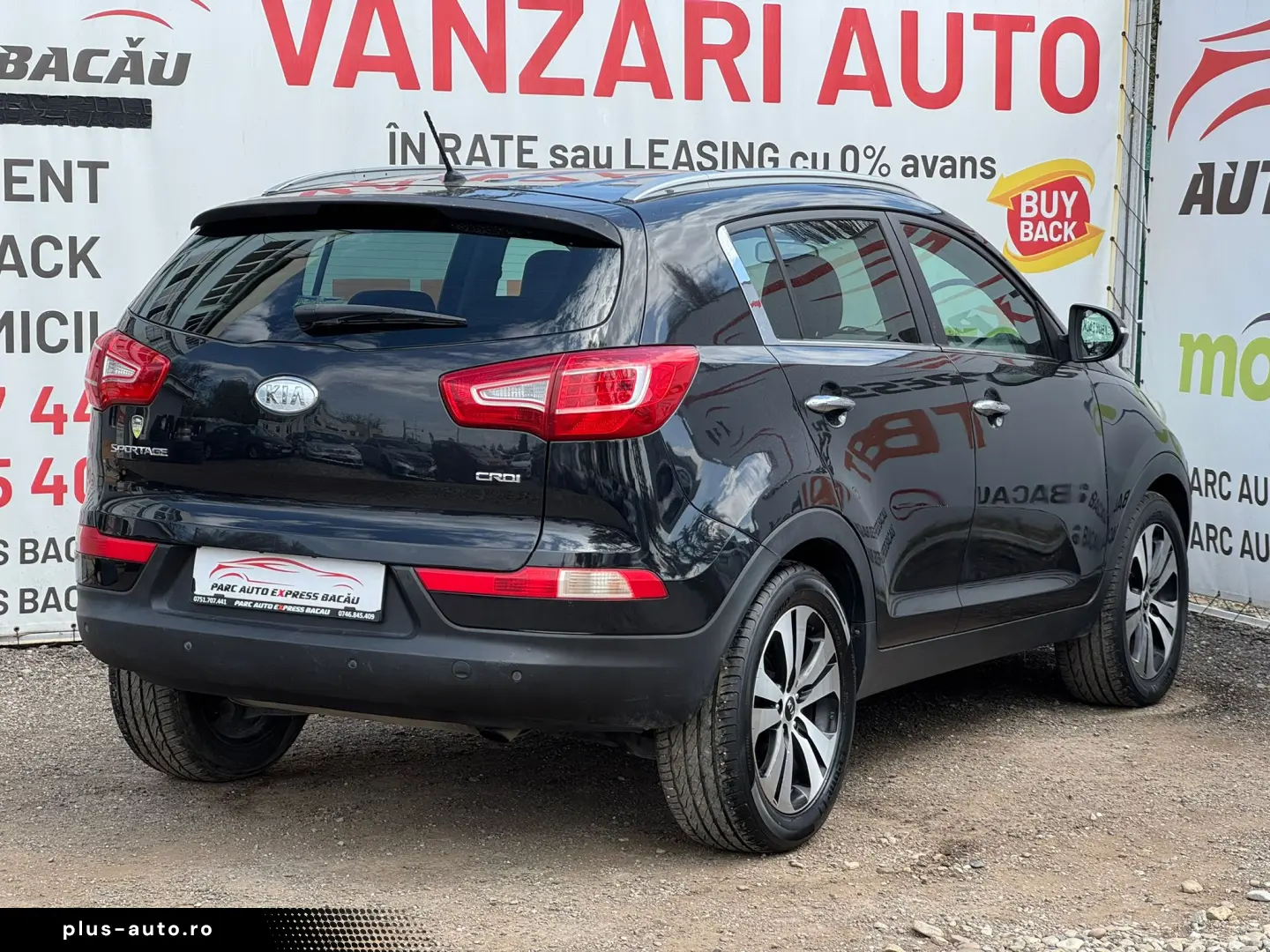 KIA SPORTAGE 1.7 CRDi Class 2WD