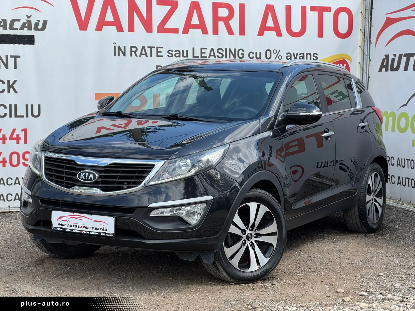 KIA SPORTAGE 1.7 CRDi Class 2WD